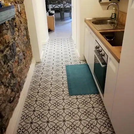 Casa Patella 아파트 산테렌조