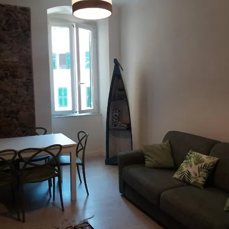 Casa Patella * San Terenzo