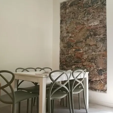 Apartamento Casa Patella