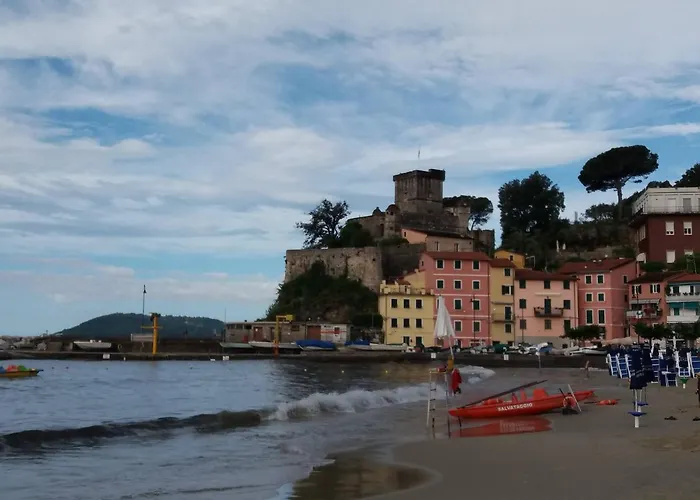 Lejlighed Casa Patella *